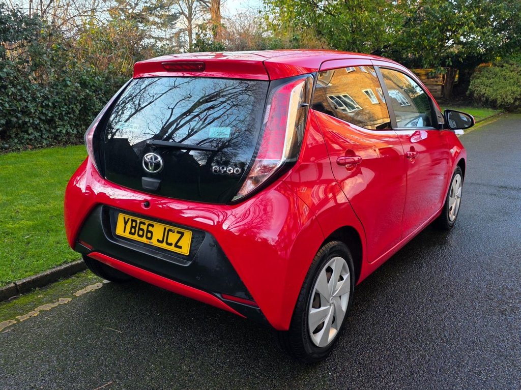 Used Toyota AYGO 2017 for sale - 77810008: Photo 7