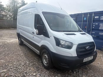Used Ford Transit 2022 for sale - 79670112: Photo