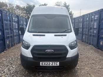 Used Ford Transit 2022 for sale - 79670112: Photo