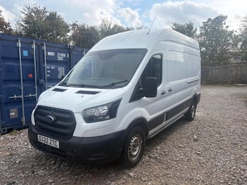Used Ford Transit 2022 for sale - 79670112: Photo