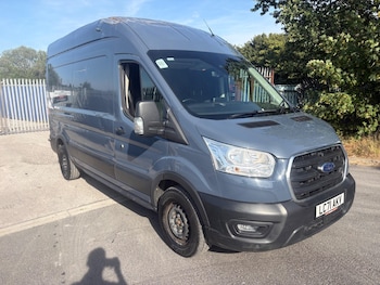 Used Ford Transit 2021 for sale - 79464333: Photo