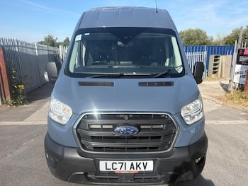 Used Ford Transit 2021 for sale - 79464333: Photo