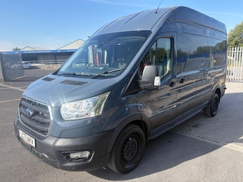 Used Ford Transit 2021 for sale - 79464333: Photo