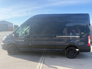 Used Ford Transit 2021 for sale - 79464333: Photo