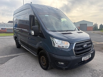Used Ford Transit 2021 for sale - 79464534: Photo