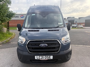 Used Ford Transit 2021 for sale - 79464534: Photo