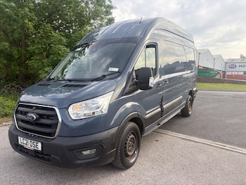 Used Ford Transit 2021 for sale - 79464534: Photo