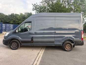 Used Ford Transit 2021 for sale - 79464534: Photo