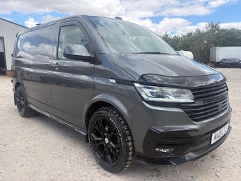 Used Volkswagen Transporter 2021 for sale - 79464526: Photo