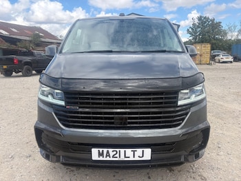 Used Volkswagen Transporter 2021 for sale - 79464526: Photo