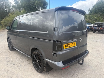 Used Volkswagen Transporter 2021 for sale - 79464526: Photo