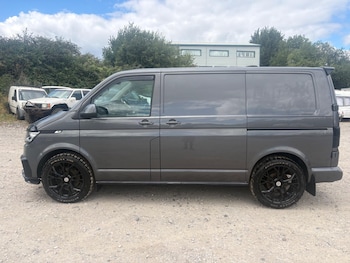 Used Volkswagen Transporter 2021 for sale - 79464526: Photo