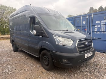 Ford Transit feature image