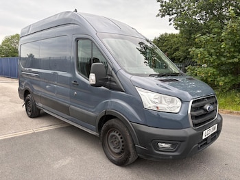 Used Ford Transit 2021 for sale - 79464946: Photo