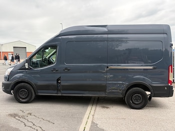 Used Ford Transit 2021 for sale - 79464946: Photo