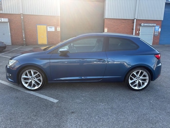 Used SEAT Leon 2016 for sale - 79464703: Photo