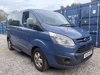 Used Ford Tourneo Custom 2015 for sale - 79712091: Photo