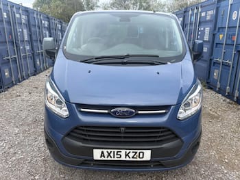 Used Ford Tourneo Custom 2015 for sale - 79712091: Photo