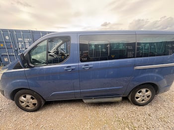 Used Ford Tourneo Custom 2015 for sale - 79712091: Photo