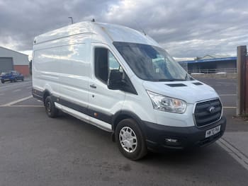 Used Ford Transit 2020 for sale - 79645506: Photo