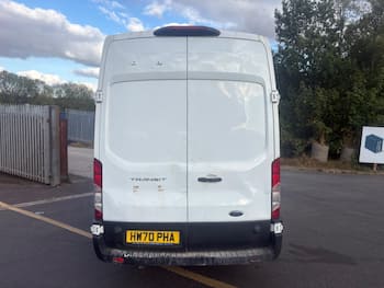 Used Ford Transit 2020 for sale - 79645506: Photo
