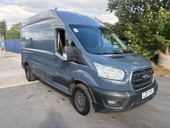 Used Ford Transit 2021 for sale - 79464402: Photo