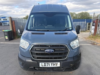 Used Ford Transit 2021 for sale - 79464402: Photo