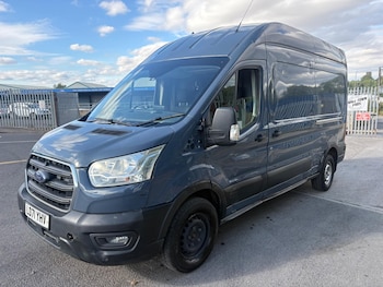 Used Ford Transit 2021 for sale - 79464402: Photo