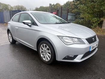 Used SEAT Leon 2014 for sale - 79680828: Photo
