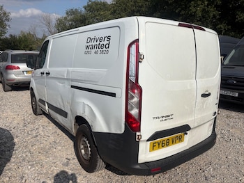 Used Ford Transit Custom 2018 for sale - 79464119: Photo