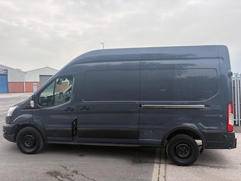 Used Ford Transit 2021 for sale - 79464533: Photo