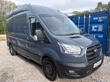 Ford Transit feature image