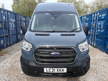 Used Ford Transit 2021 for sale - 79756267: Photo
