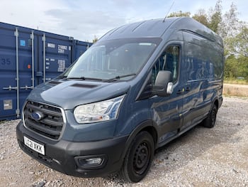 Used Ford Transit 2021 for sale - 79756267: Photo