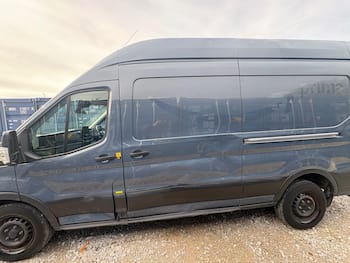 Used Ford Transit 2021 for sale - 79756267: Photo
