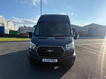 Used Ford Transit 2021 for sale - 79464747: Photo