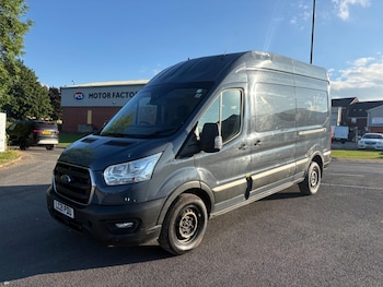 Used Ford Transit 2021 for sale - 79464747: Photo