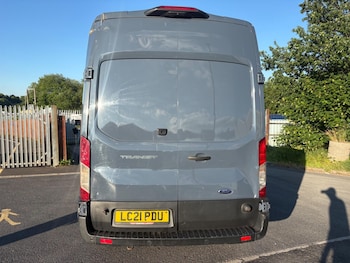 Used Ford Transit 2021 for sale - 79464747: Photo