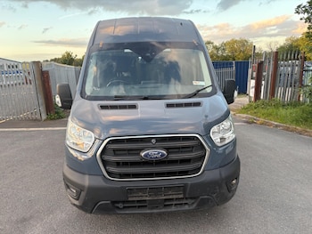 Used Ford Transit 2021 for sale - 79464973: Photo
