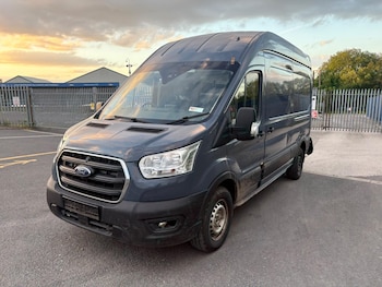 Used Ford Transit 2021 for sale - 79464973: Photo