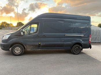 Used Ford Transit 2021 for sale - 79464973: Photo