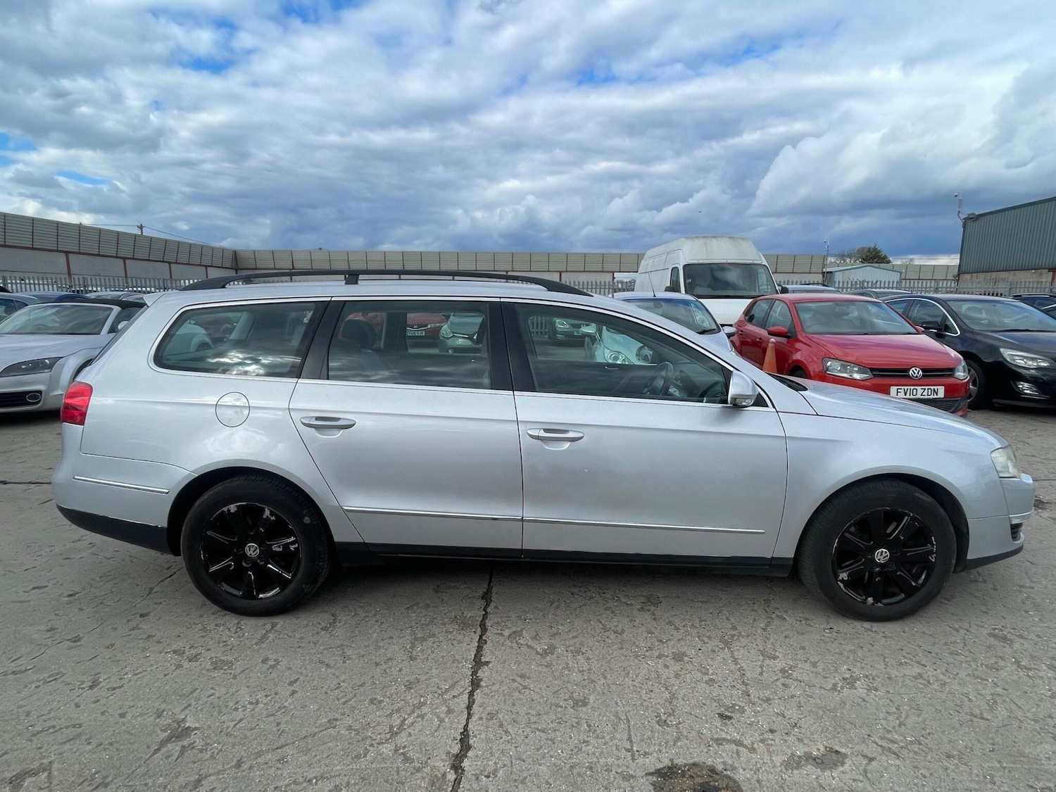 Used Volkswagen Passat 2007 for sale - 78099910: Photo 10