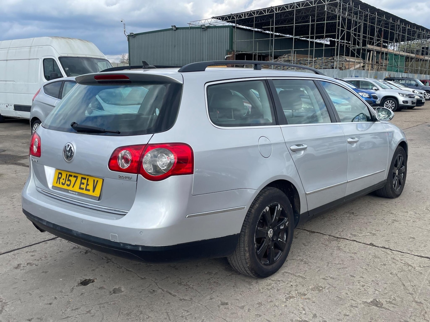 Used Volkswagen Passat 2007 for sale - 78099910: Photo 11