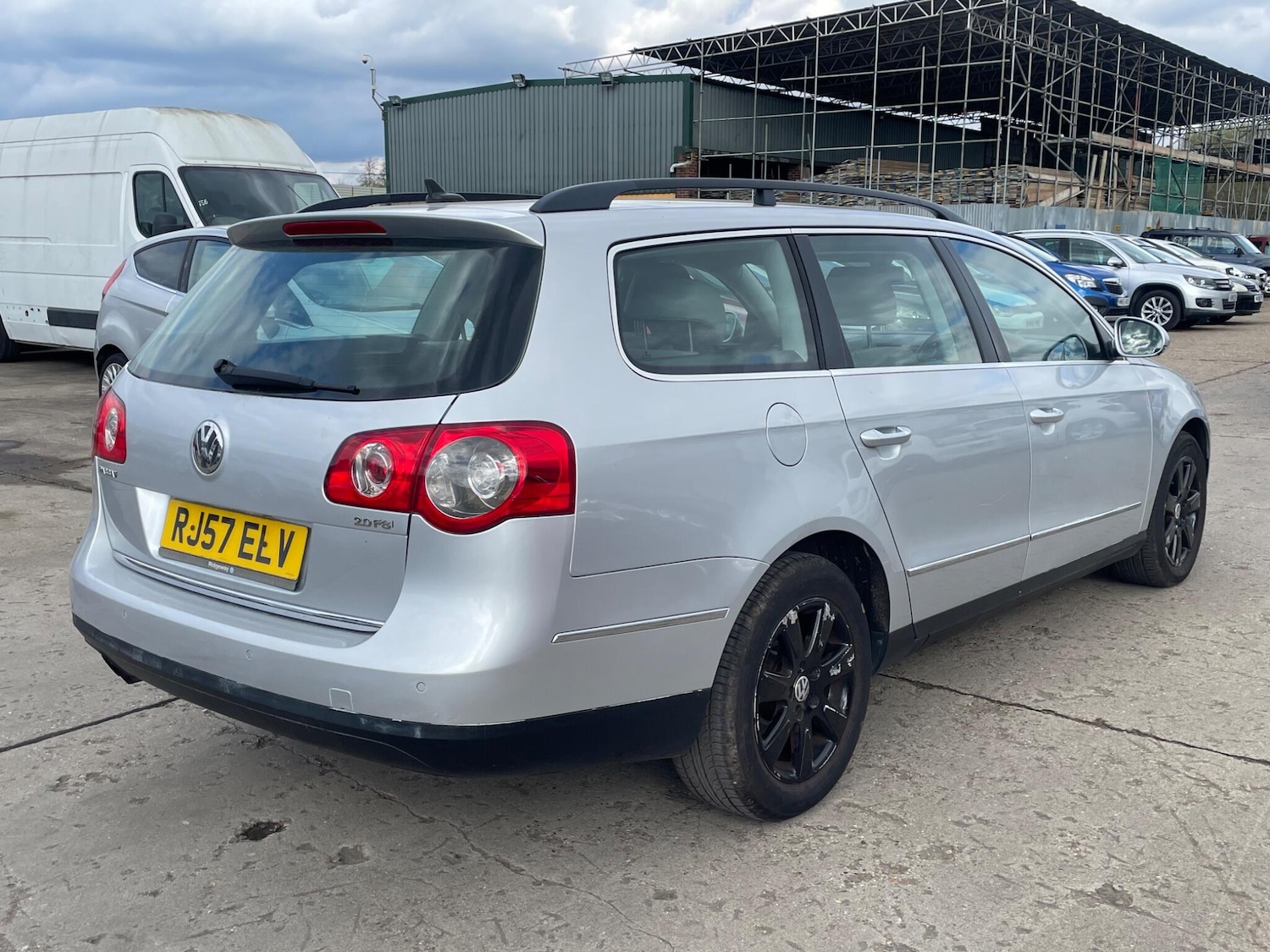 Used Volkswagen Passat 2007 for sale - 78099910: Photo 12