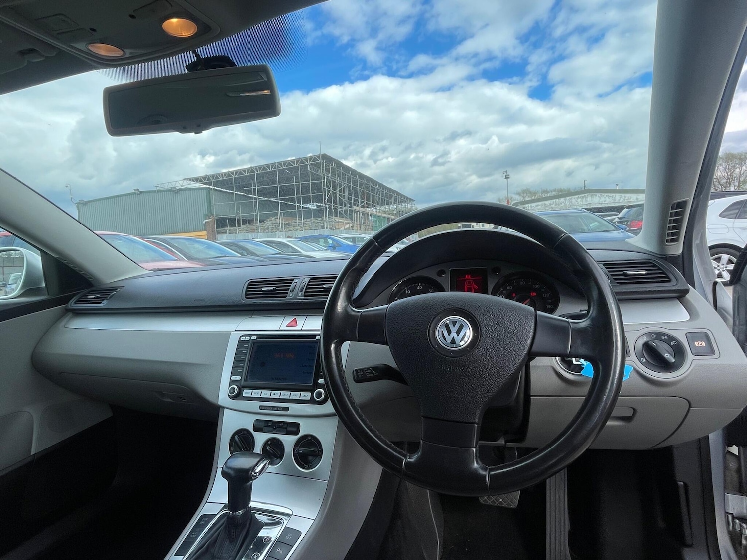 Used Volkswagen Passat 2007 for sale - 78099910: Photo 13