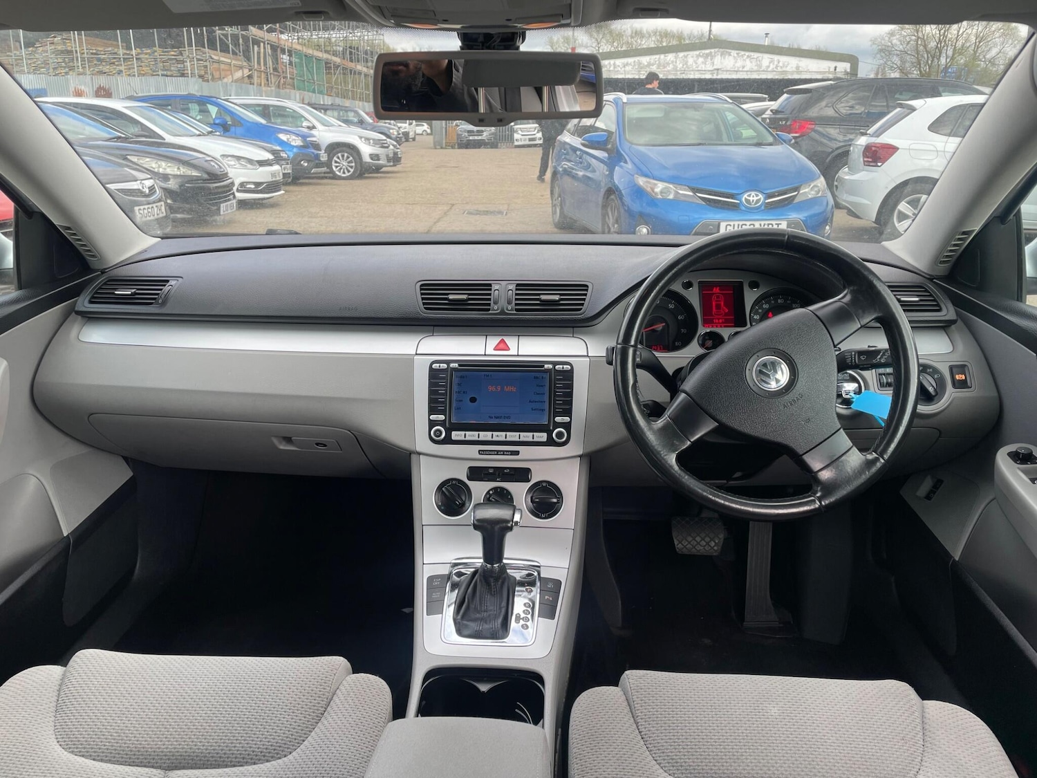 Used Volkswagen Passat 2007 for sale - 78099910: Photo 15