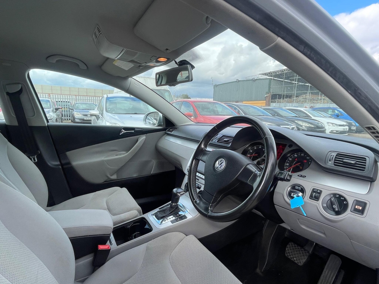 Used Volkswagen Passat 2007 for sale - 78099910: Photo 16