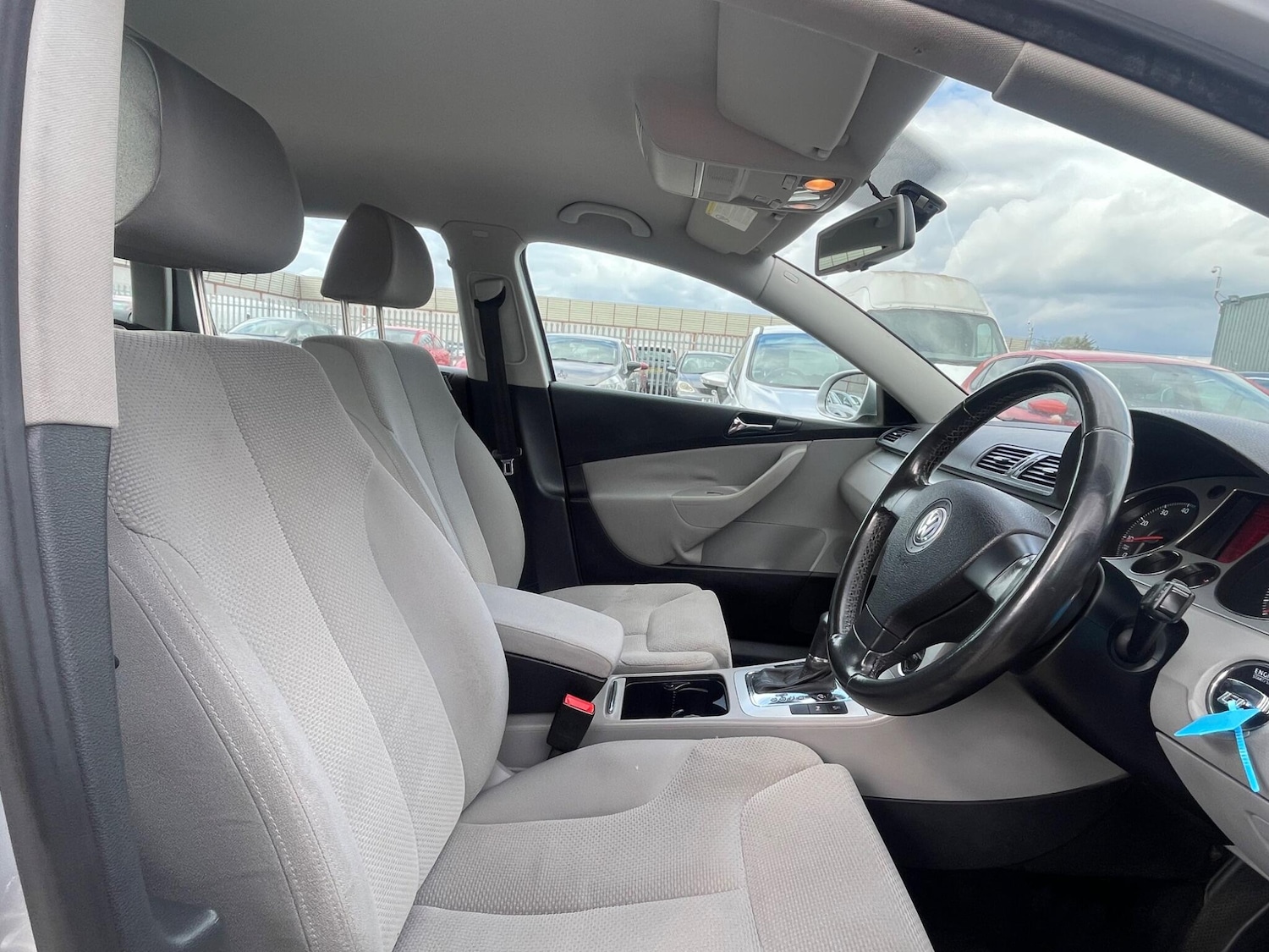 Used Volkswagen Passat 2007 for sale - 78099910: Photo 17