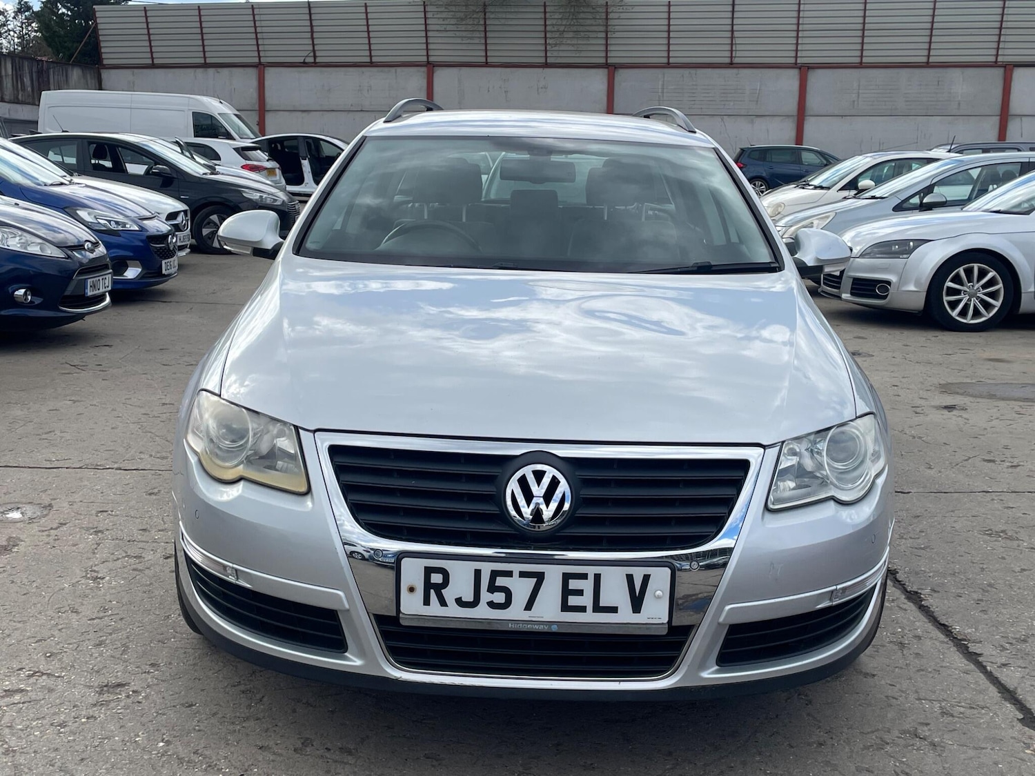 Used Volkswagen Passat 2007 for sale - 78099910: Photo 2