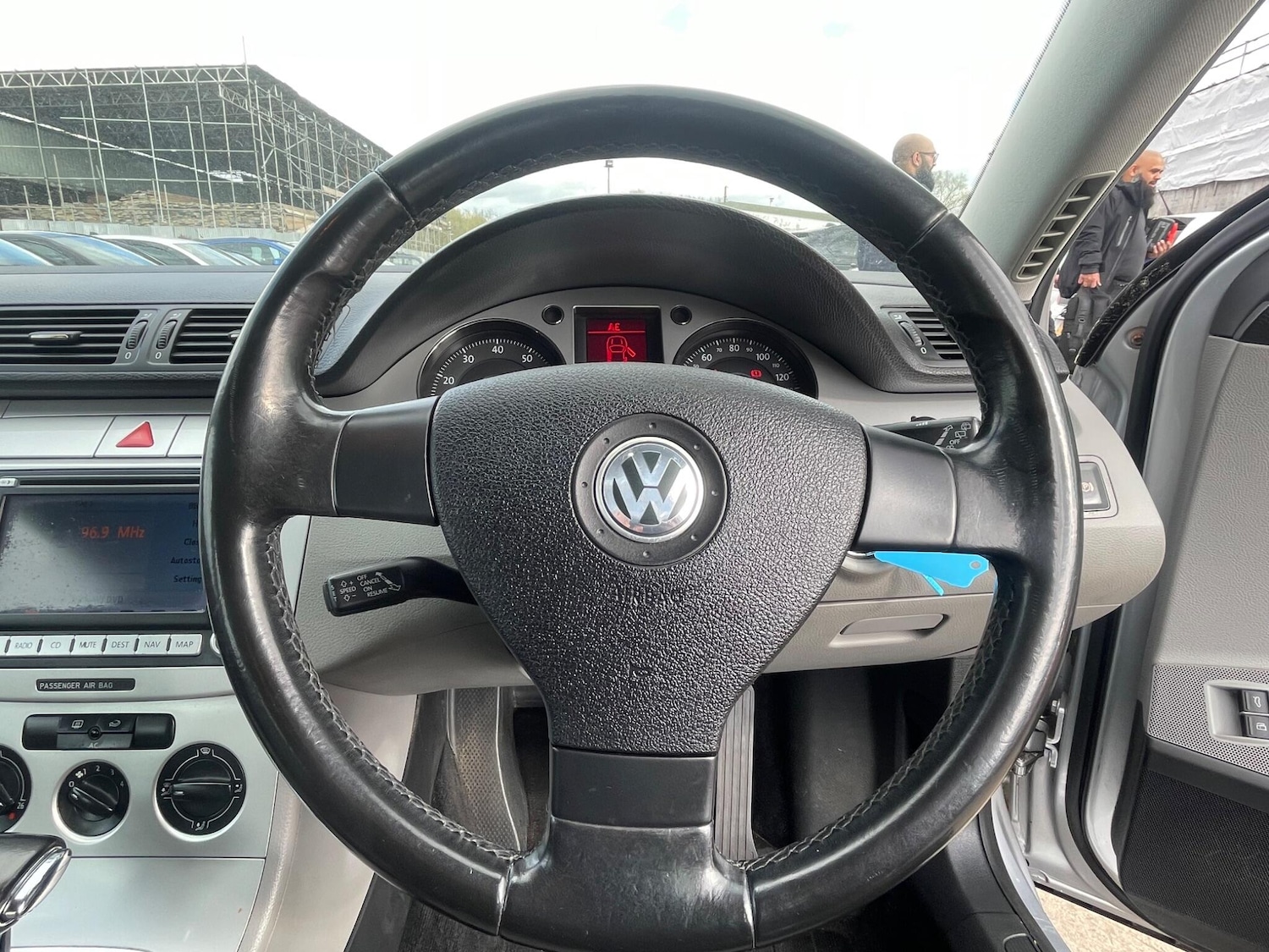 Used Volkswagen Passat 2007 for sale - 78099910: Photo 29